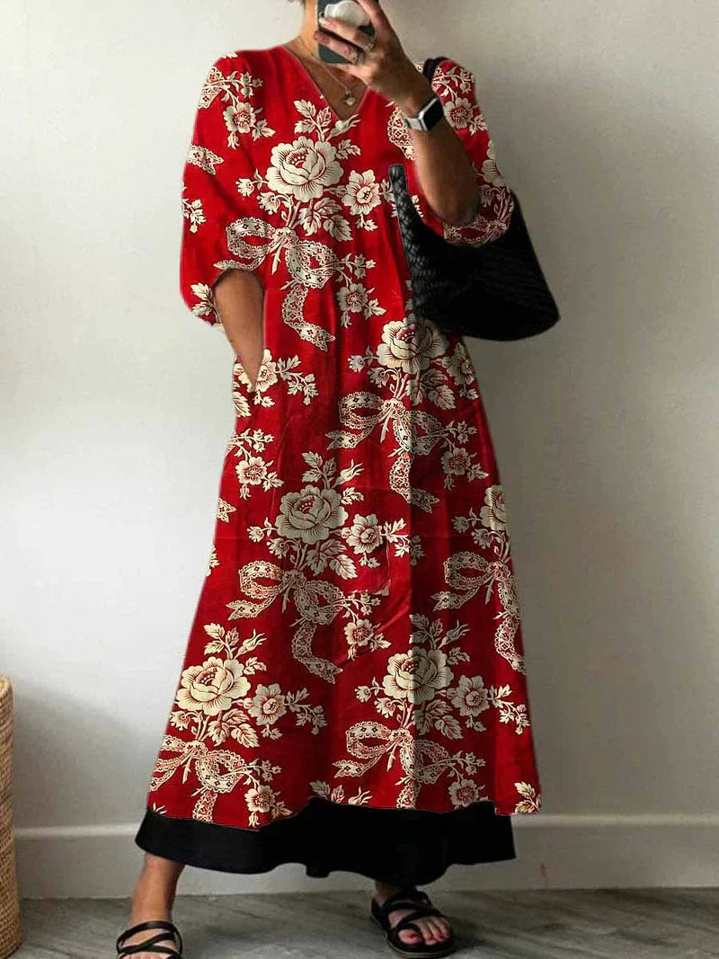 Floral Dresses