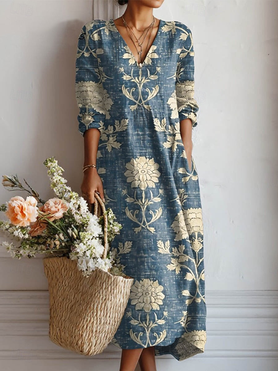Boho Dress