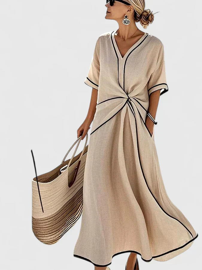 Erykahhh | Tummy Coverage Dress