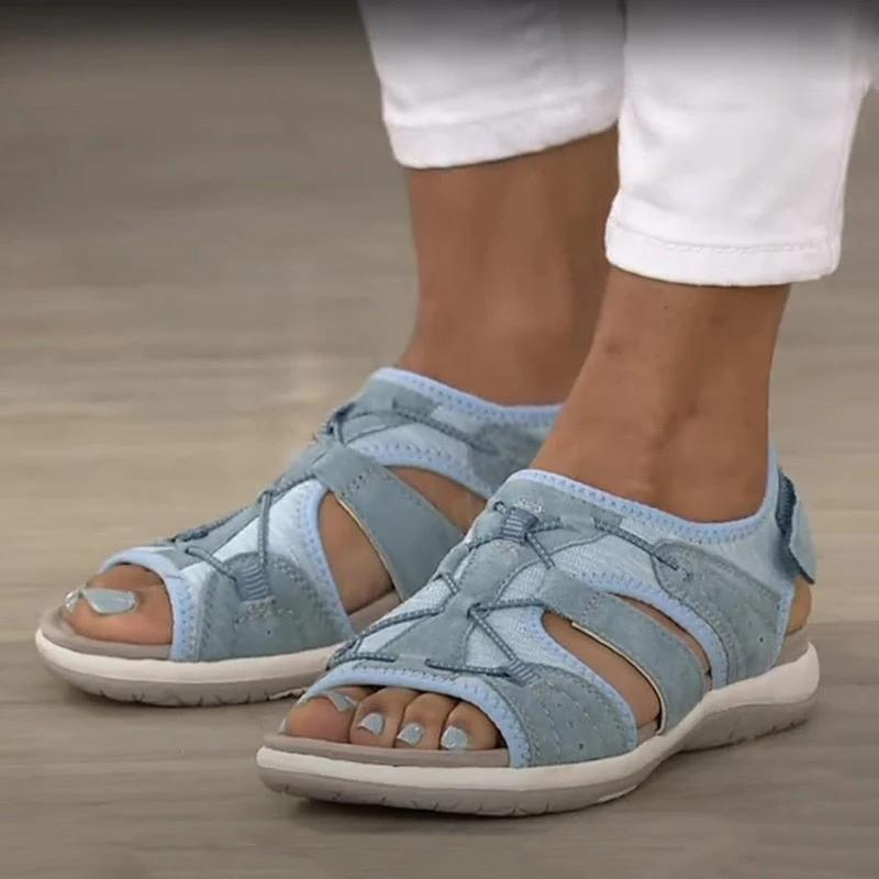 Ursula - Orthopedic Support Sandals