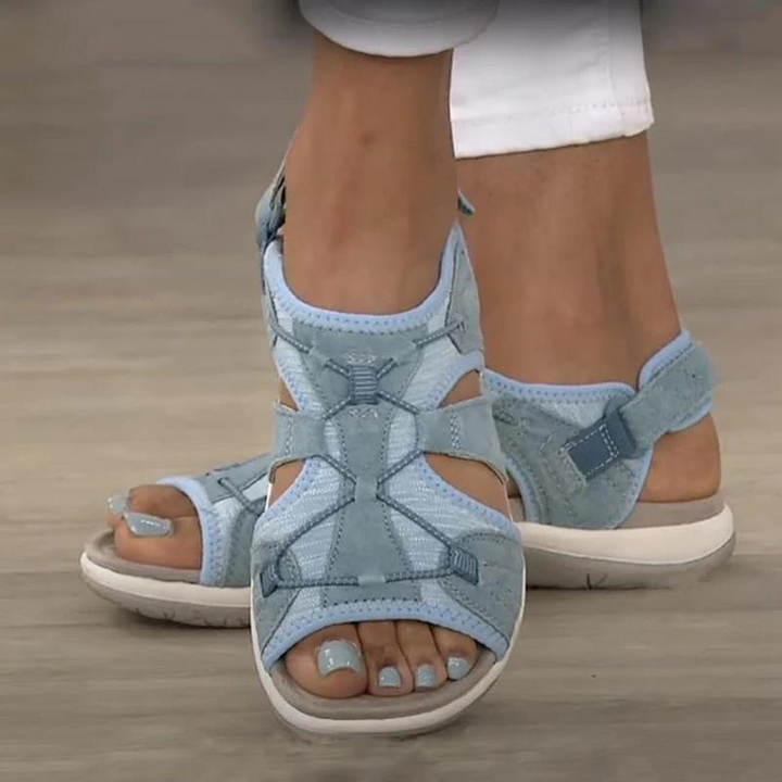 Ursula - Orthopedic Support Sandals