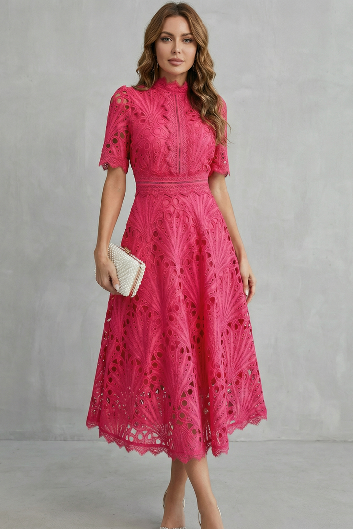 Lace Elegance Dress