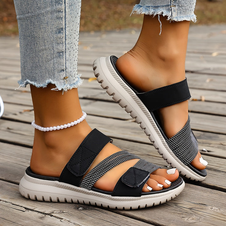 Marvella - Orthopedic Wide-Fit Sandals