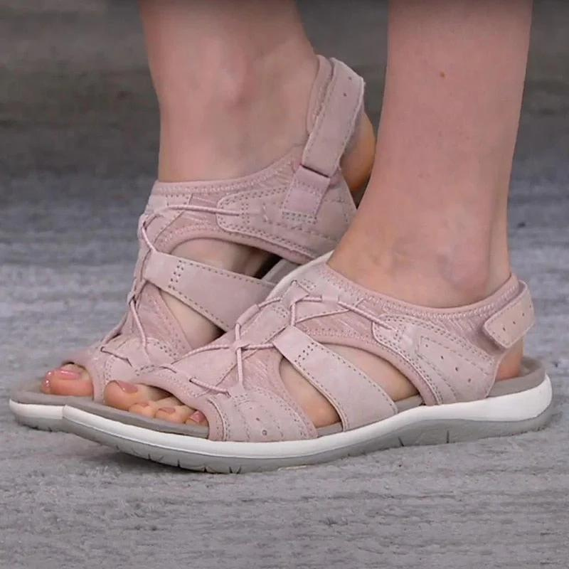 Ursula - Orthopedic Support Sandals
