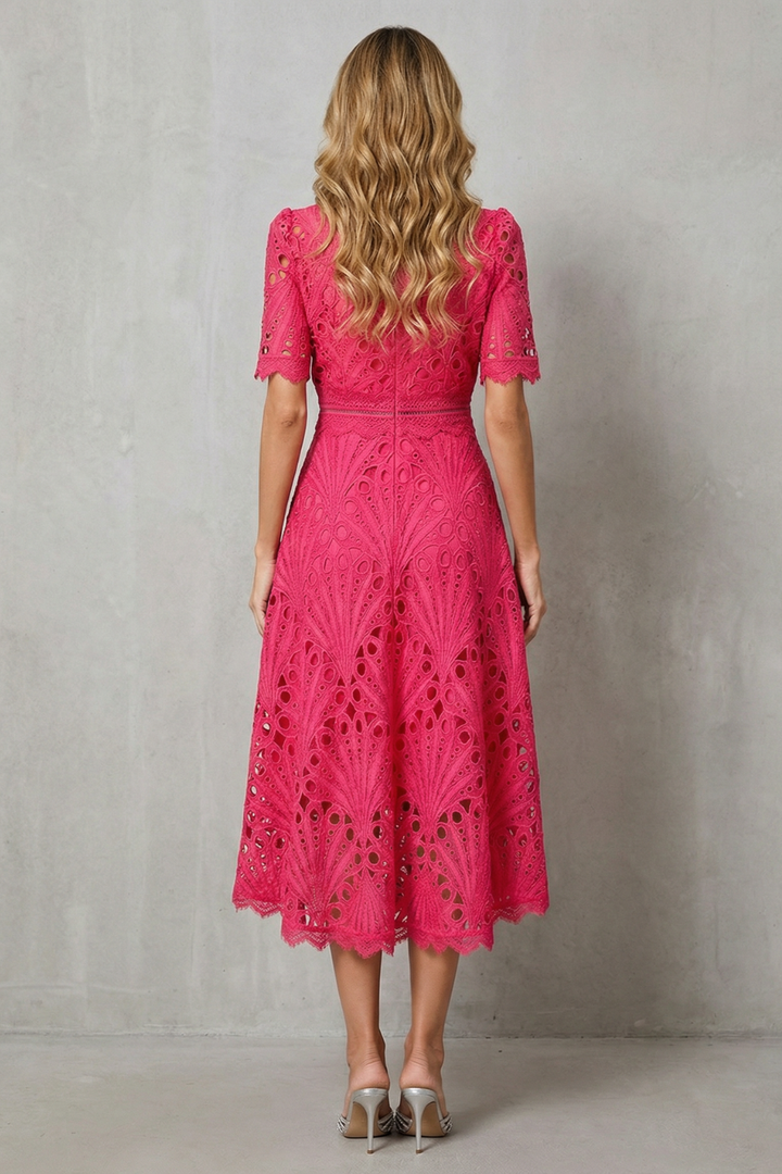 Lace Elegance Dress