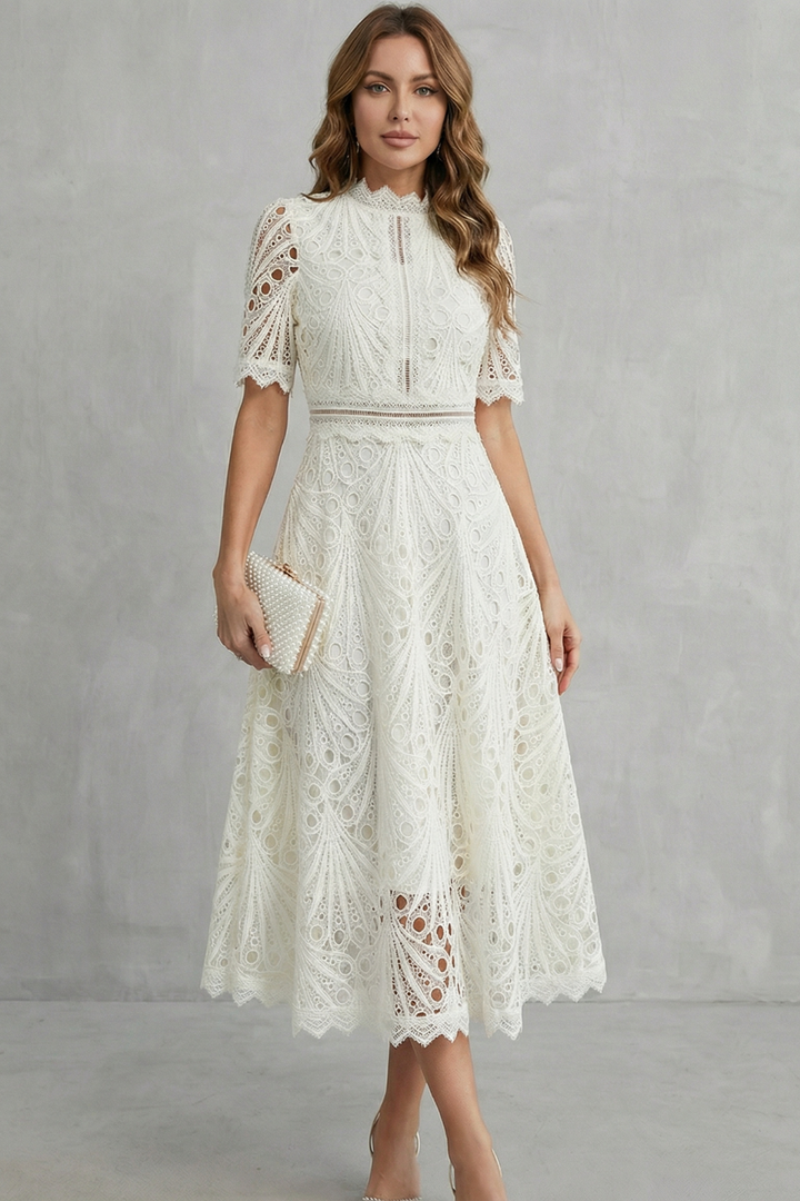 Lace Elegance Dress