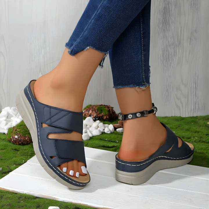 Hannah - Orthopedic Pressure-Relief Sandals