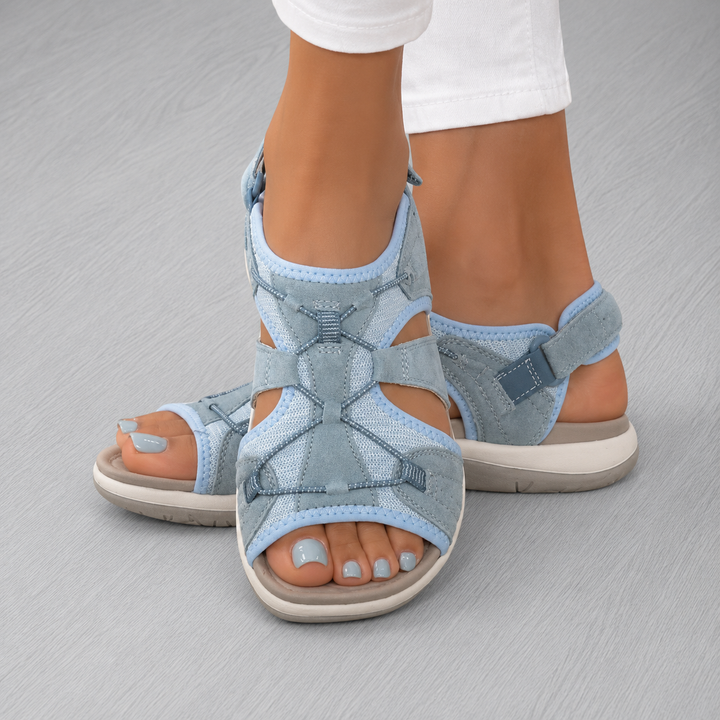 Ursula - Orthopedic Support Sandals