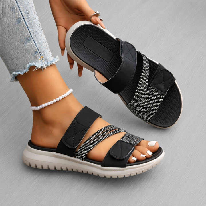 Marvella - Orthopedic Wide-Fit Sandals