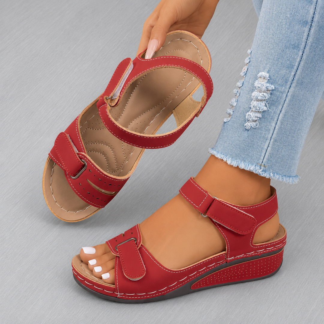 Celima - Orthopedic Contoured Comfort Sandals