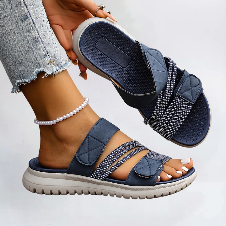 Marvella - Orthopedic Wide-Fit Sandals