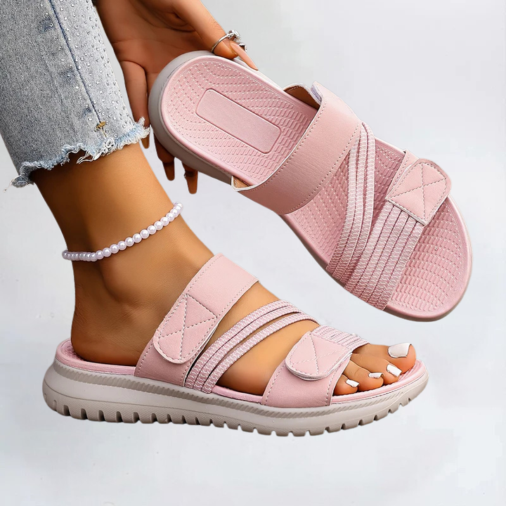 Marvella - Orthopedic Wide-Fit Sandals