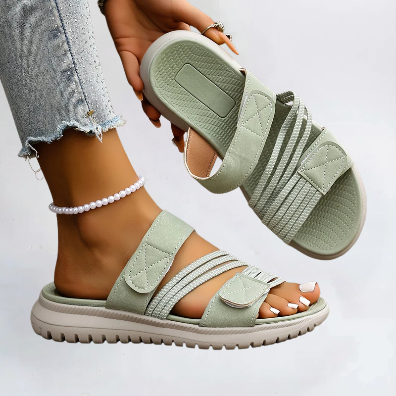 Marvella - Orthopedic Wide-Fit Sandals