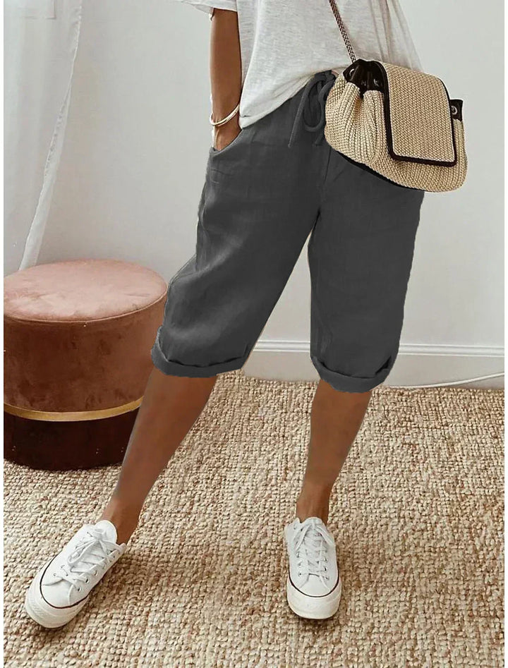 Karen – Breezy Summer Shorts