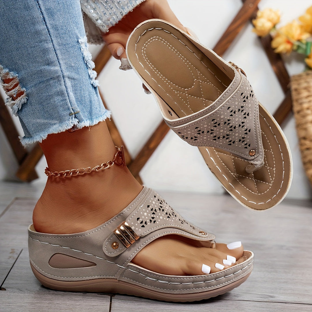 Wendy - Orthopedic Cushioned Comfort Sandals