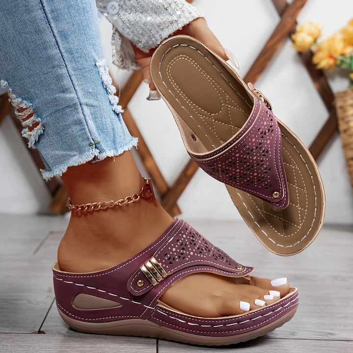 Wendy - Orthopedic Cushioned Comfort Sandals