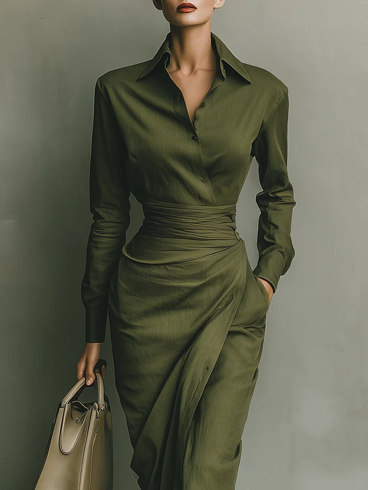 M&H | Flowing Maxi Dress