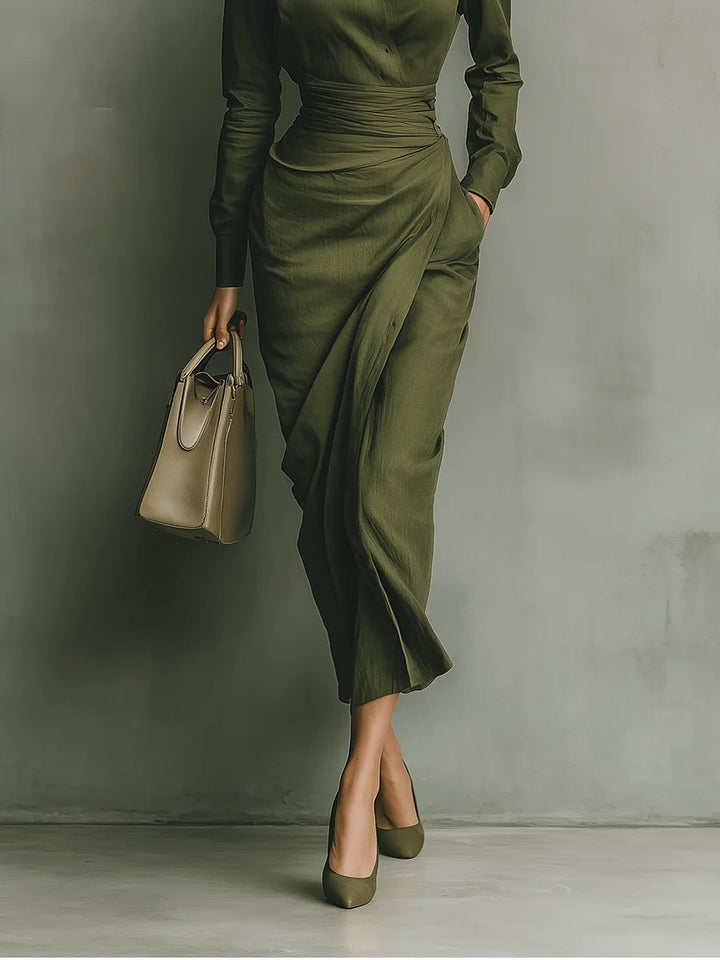 M&H | Flowing Maxi Dress