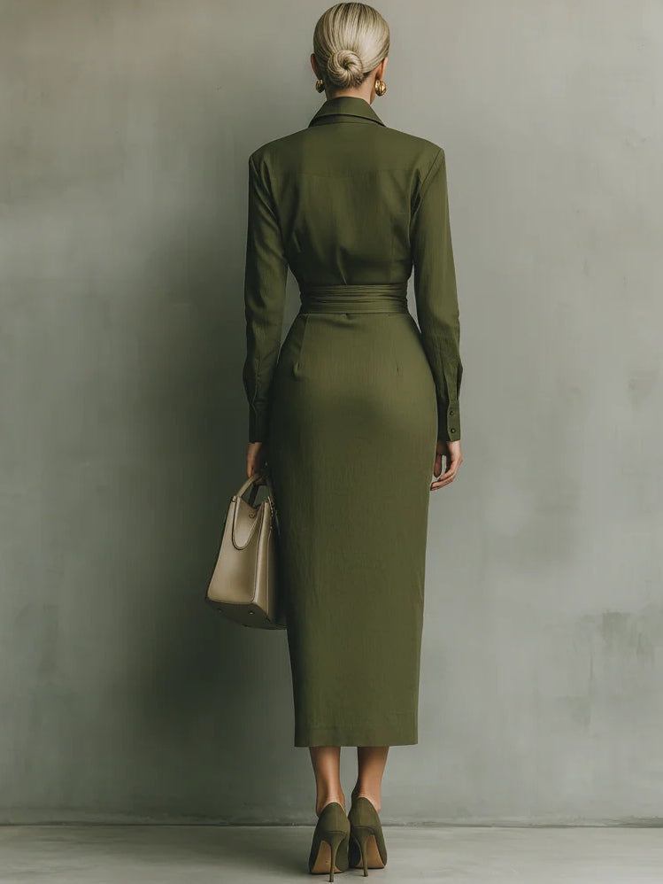 M&H | Flowing Maxi Dress