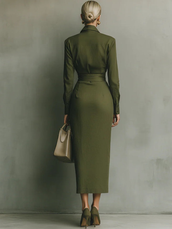 M&H | Flowing Maxi Dress