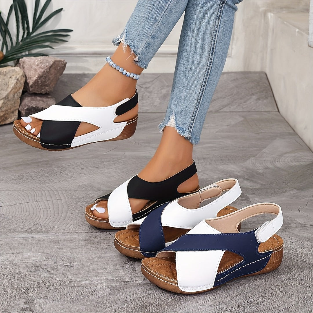 Inclivara | Orthopaedic Incline Sandals – Adams & Baker Charleston