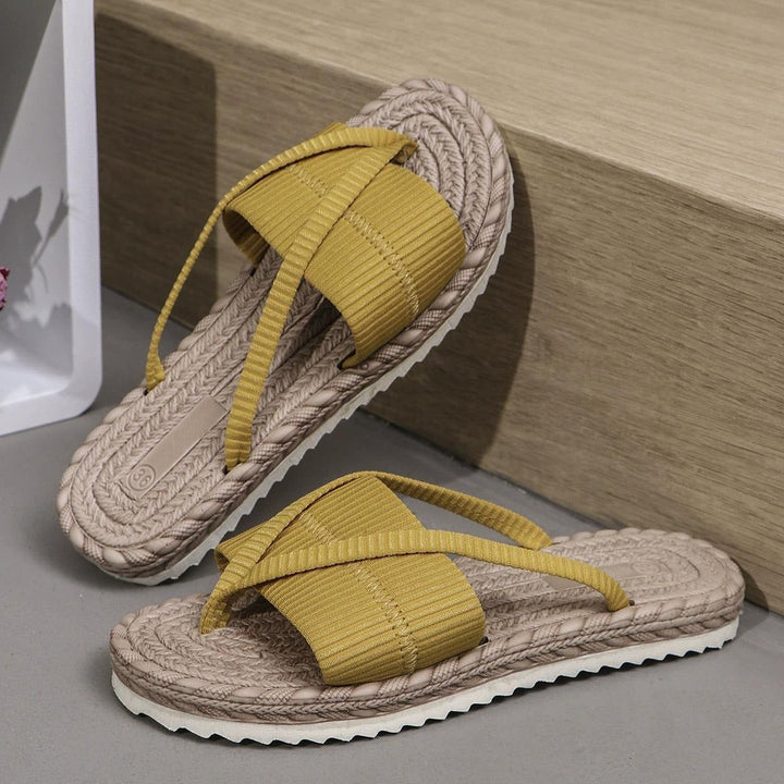 Josie - Orthopedic Breezy Walk Sandals