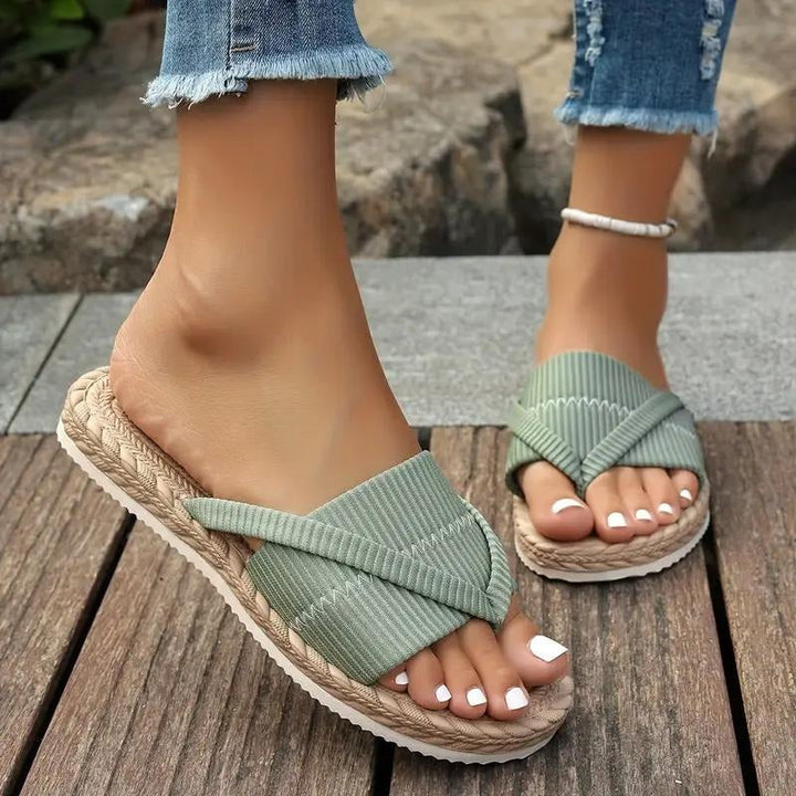 Josie - Orthopedic Breezy Walk Sandals